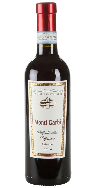 Valpolicella Sup. Ripasso Monti Garbi (1/2 flaske)